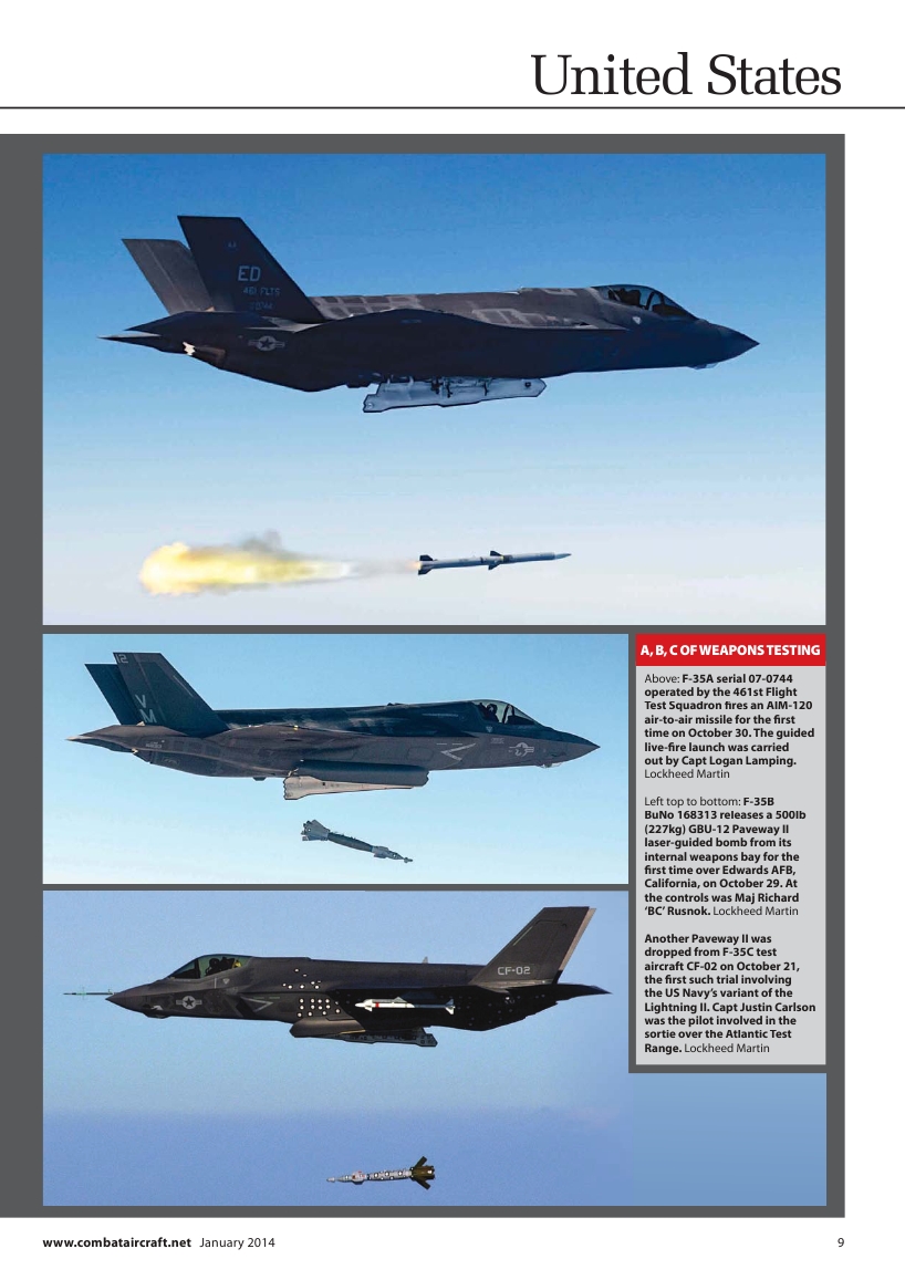 Combat Aircraft 2014-01